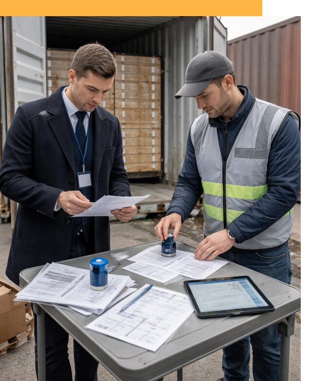 Таможенное оформление ЖД грузов по всему миру от 9878 руб