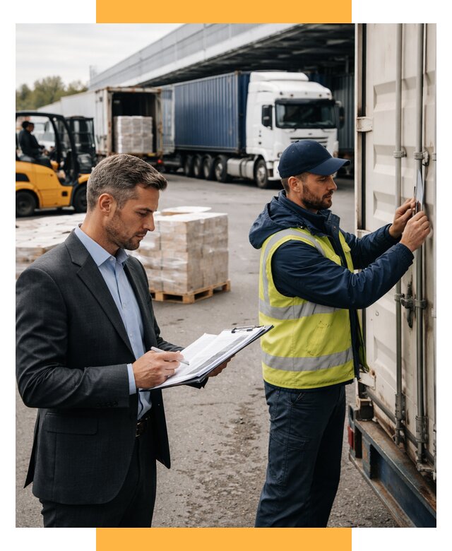 Таможенное оформление автогрузов от 8838 р. — СетСервис-Нвг