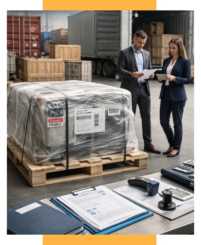 Таможенное оформление оборудования под ключ от 15597 р.|СетСервис-Нвг