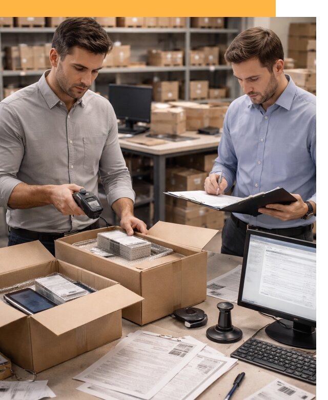 Таможенное оформление электроники по выгодной цене от 8318