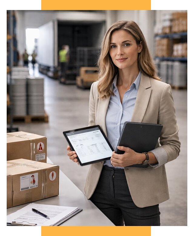 Таможенное оформление хим. сырья от 12478 р. СетСервис-Нвг