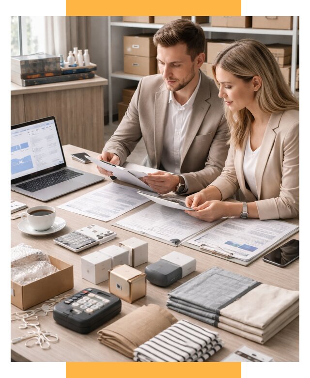 Закупка товара в Китае под ключ от 7279 р. | СетСервис-Нвг