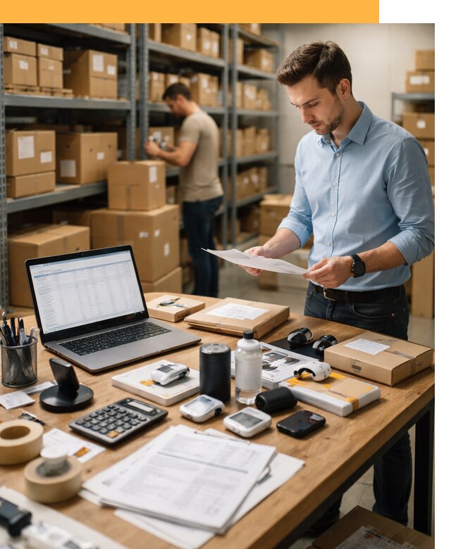 Торговый дом в Китае: закупки, контроль и экспорт от 46791 руб