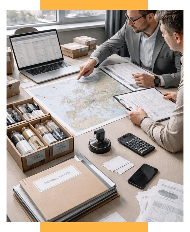 Поиск европейского поставщика от 15597 р., СетСервис-Нвг