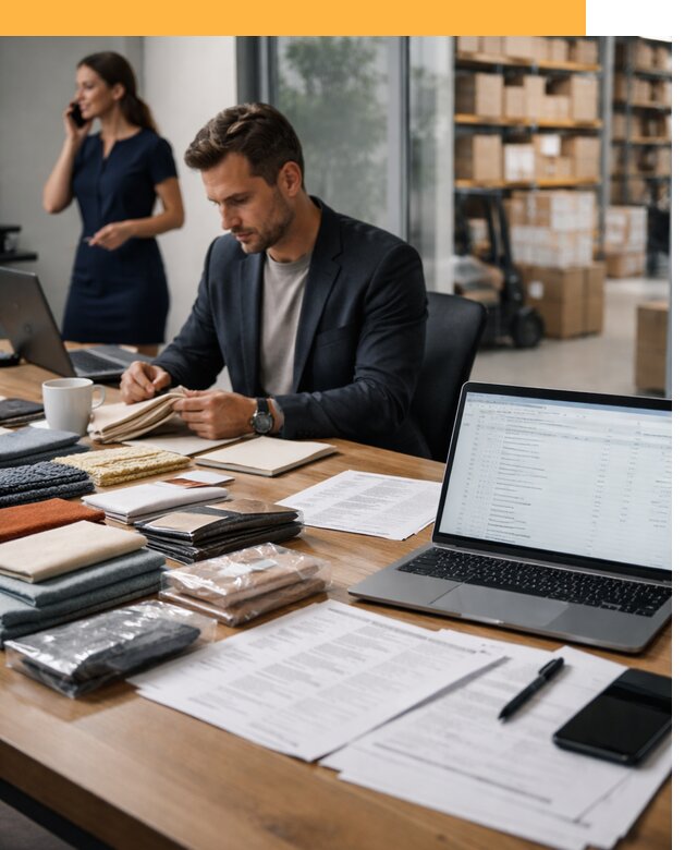 Поиск и подбор надежного поставщика в Европе от 15597 руб