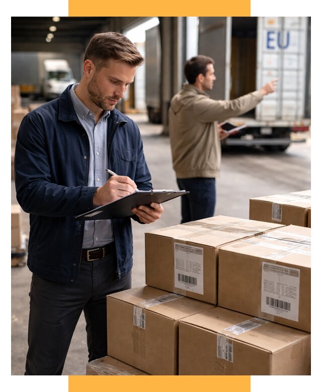 Выкуп товара в Европе под ключ от 4679 р. | СетСервис-Нвг