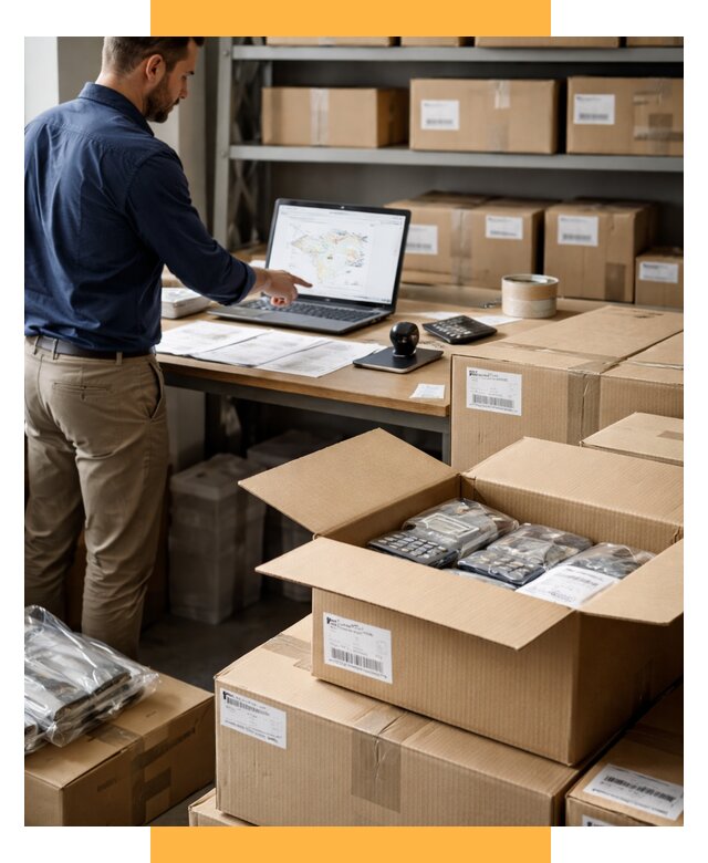 Выкуп товара в Турции под ключ от 7279 р. через СетСервис-Нвг