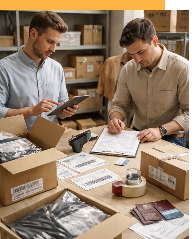 Выкуп товара в Турции и доставка до склада от 7279 руб