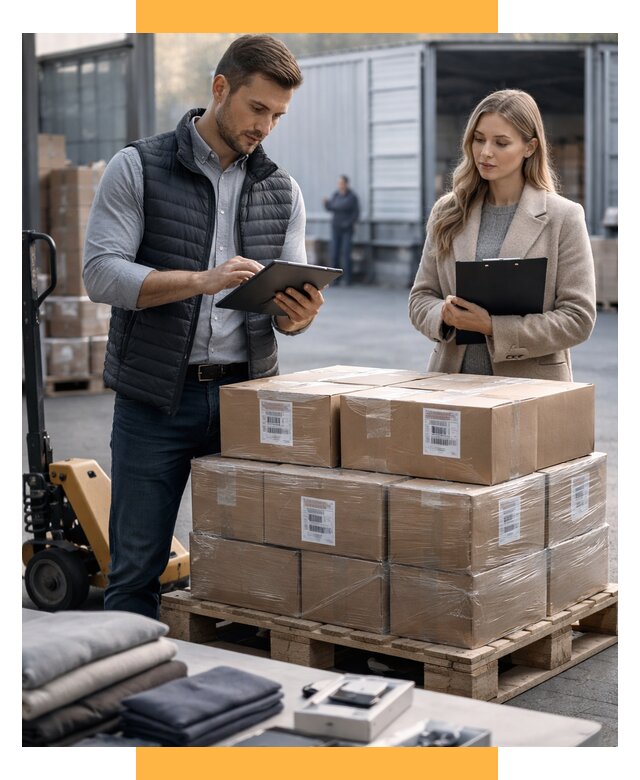 Инспекция товара в Турции от 15597 р. | Сервис СетСервис-Нвг