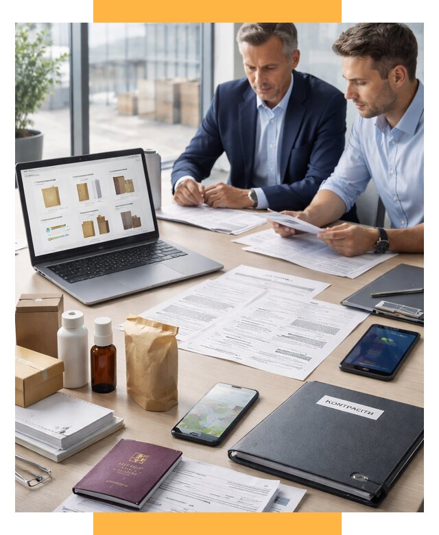 Поиск поставщика в ОАЭ под ключ от 12478 р. | СетСервис-Нвг