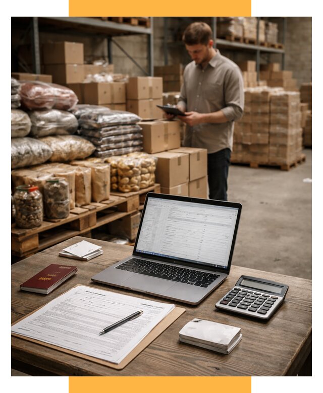 Закупка товара в Индии от 25995 р. с поддержкой СетСервис-Нвг