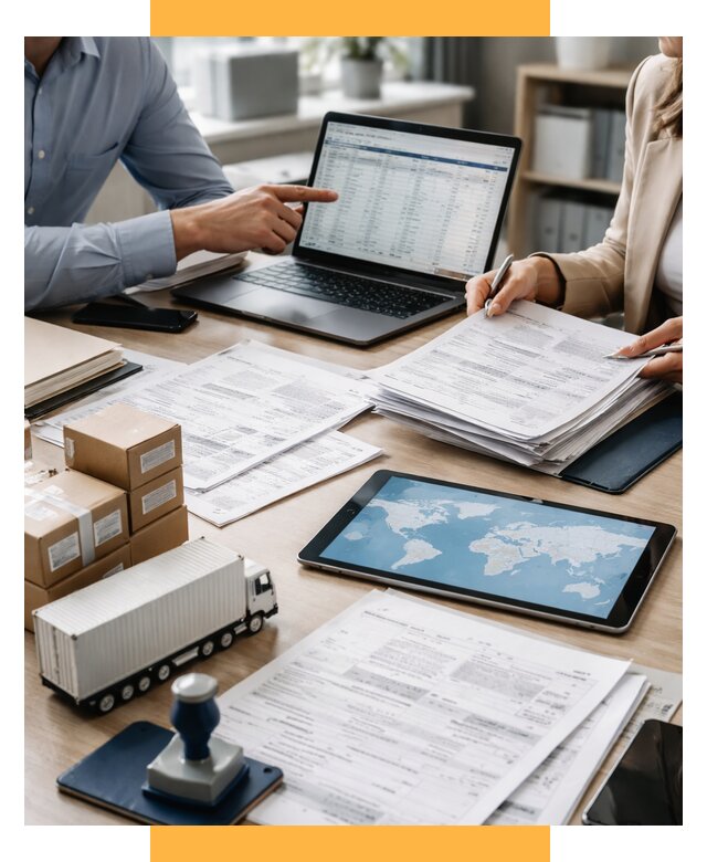 Сопровождение ВЭД и таможенное оформление от 15597 р. | СетСервис-Нвг