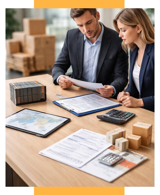Консультации по ВЭД и логистике от 4679 р. | СетСервис-Нвг