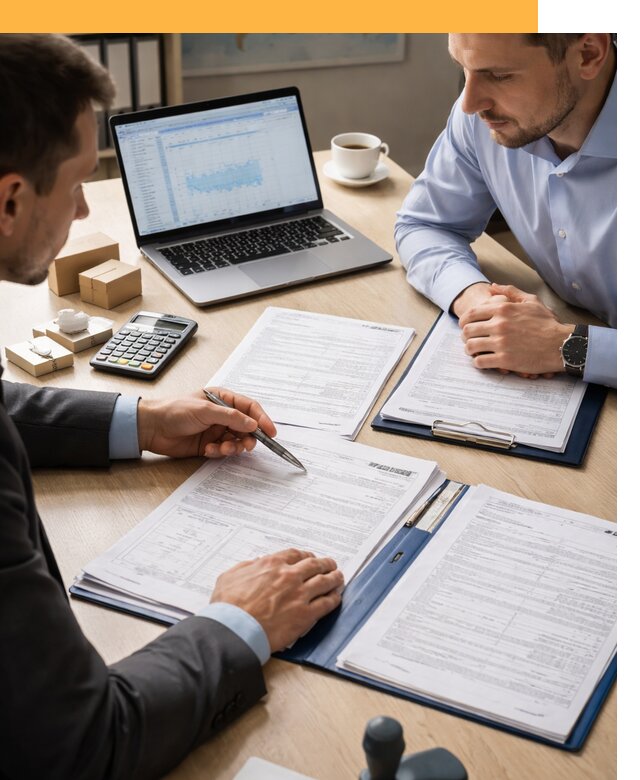 Консультации по ВЭД и таможенному сопровождению от 4679