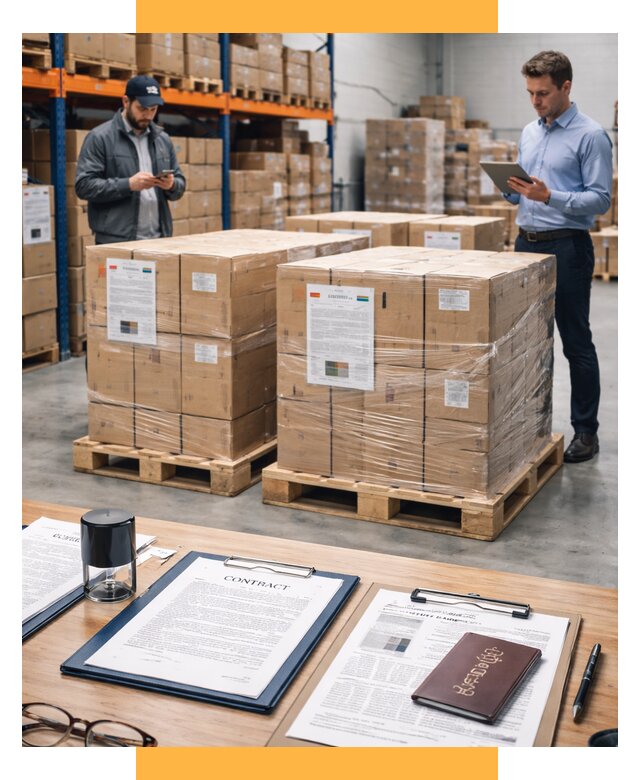 Экспорт под контракт агента от 25995 р. — с СетСервис-Нвг