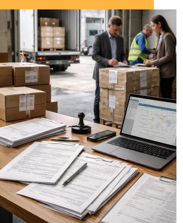 Экспорт по контракту агента под ключ от 25995 руб.