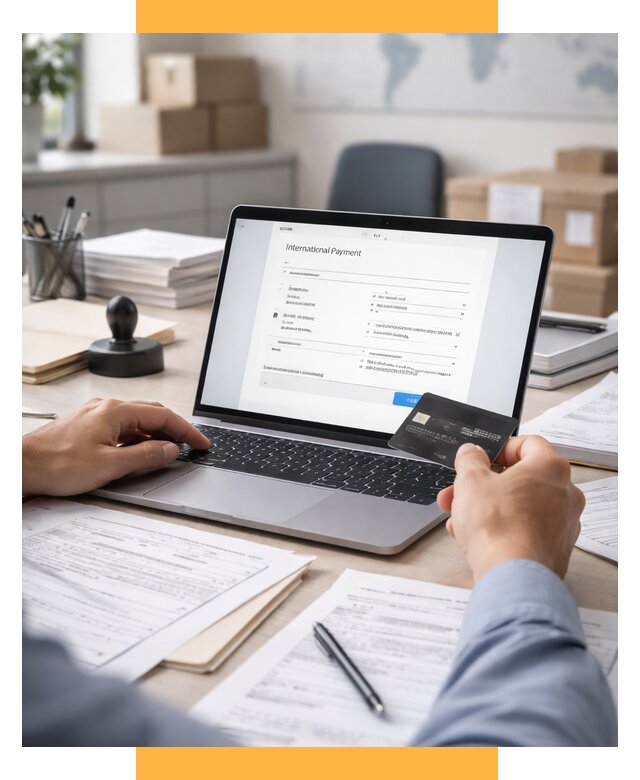 Оплата поставщику в Китае от 4679 р. - агент СетСервис-Нвг