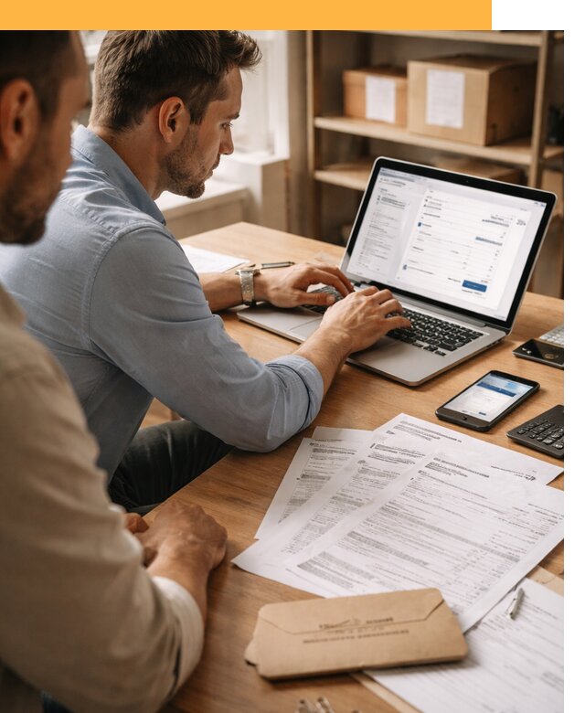 Безопасная оплата поставщику в Турции от 3639 рублей