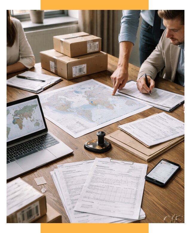 Поиск поставщика за рубежом под ключ от 12478 р. | СетСервис-Нвг