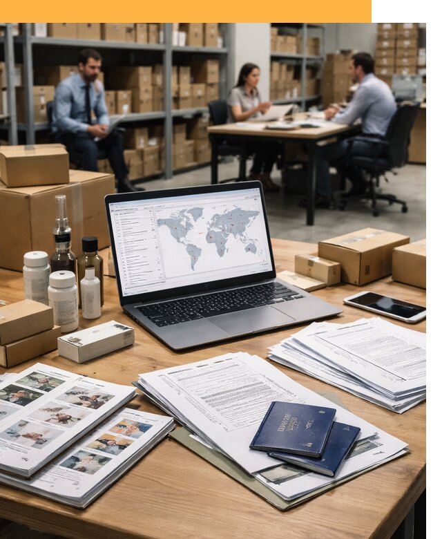 Поиск зарубежного поставщика от 12478 руб. быстро и надежно