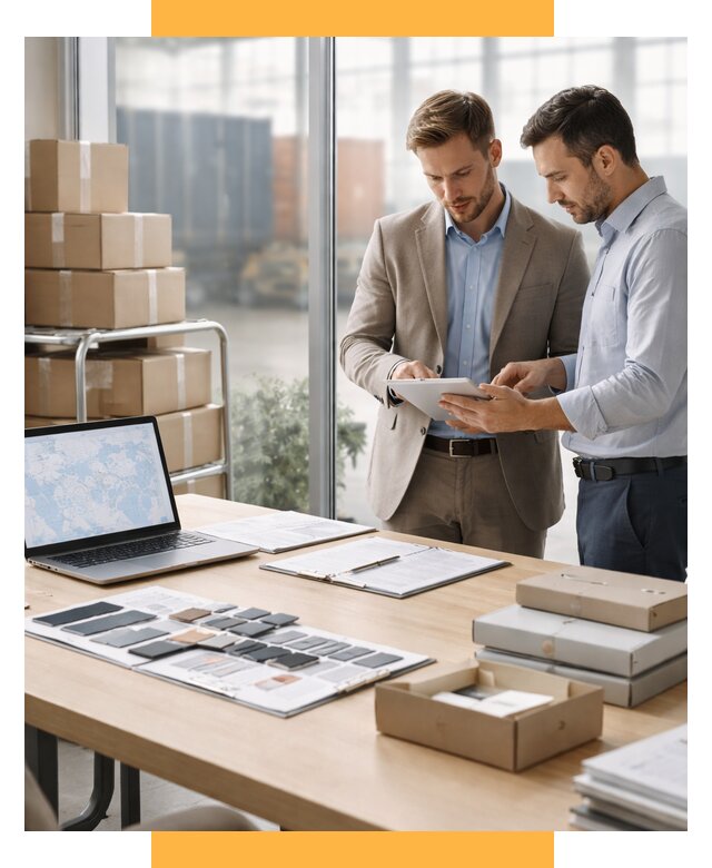 Зарубежный торговый дом под ключ от 36393 р. | СетСервис-Нвг