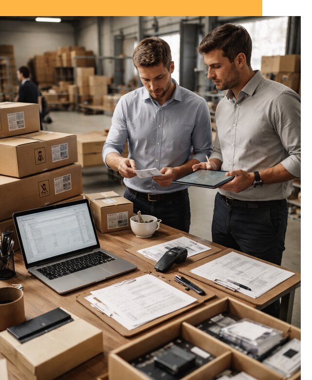 Параллельный импорт товаров под ключ от 20796, доставка и таможня