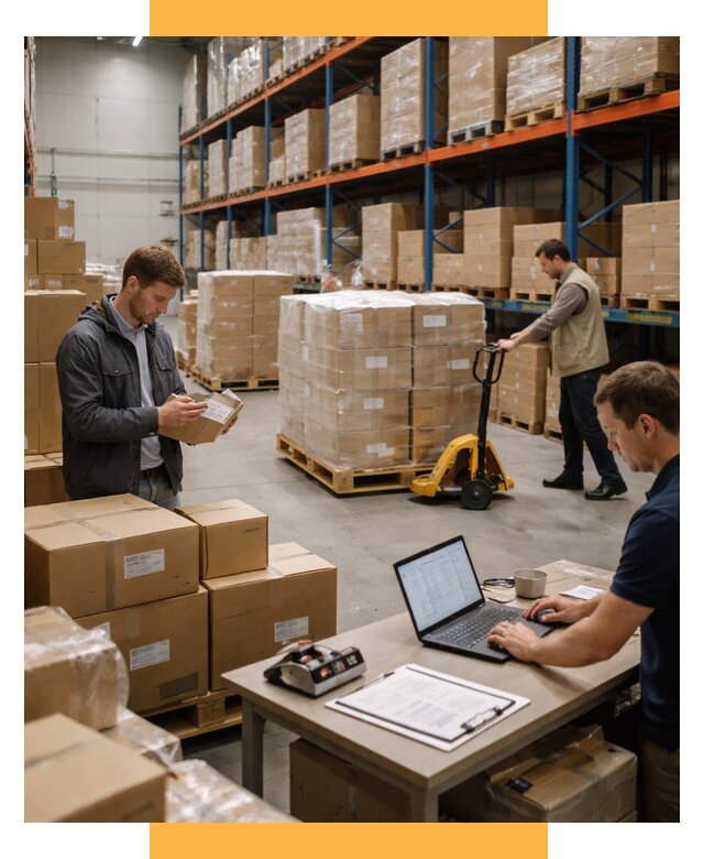 Склад консолидации в Китае и сборный склад от 6759 р. | СетСервис-Нвг