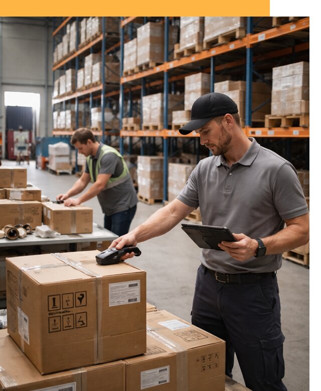 Склад консолидации в Китае: хранение и отправка от 6759 руб