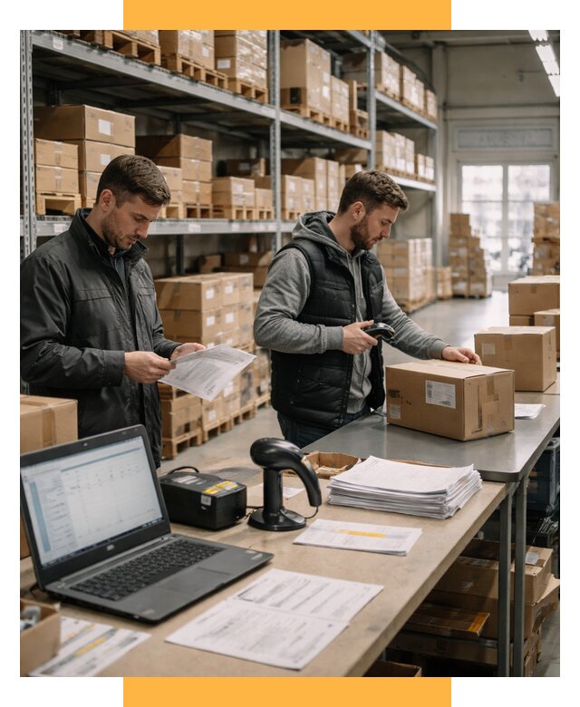 Склад консолидации в Турции для сборных от 5719 р. | СетСервис-Нвг